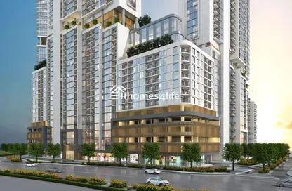 Apartment - 1 Bedroom - 2 Bathrooms for sale in The Crest Tower B - Sobha Hartland - Mohammed Bin Rashid City - Dubai