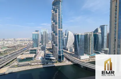 Apartment - 3 Bedrooms - 4 Bathrooms for rent in Meera - Al Habtoor City - Business Bay - Dubai Apartment - 3 Bedrooms - 4 Bathrooms for rent in Meera - Al Habtoor City - Business Bay - Dubai