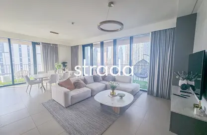 Apartment - 4 Bedrooms - 5 Bathrooms for rent in BLVD Heights Tower 1 - BLVD Heights - Downtown Dubai - Dubai
