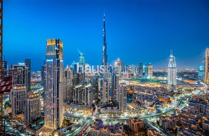 Apartment - 1 Bedroom - 2 Bathrooms for sale in Imperial Avenue - Downtown Dubai - Dubai