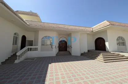 فيلا - 6 غرف نوم - 7 حمامات للايجار في رملة زاخر - زاخر - العين