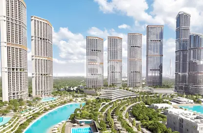 Apartment - 2 Bedrooms - 2 Bathrooms for sale in Mohammed Bin Rashid City - Dubai