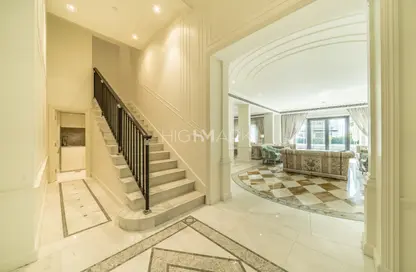 Apartment - 3 Bedrooms - 4 Bathrooms for sale in Palazzo Versace - Culture Village - Dubai