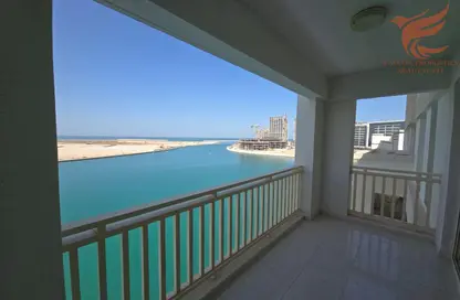 شقة - 2 غرف نوم - 3 حمامات للبيع في 17B البحيرة - لاجون - ميناء العرب - راس الخيمة - رأس الخيمة