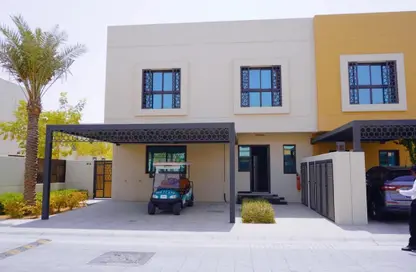 تاون هاوس - 3 غرف نوم - 4 حمامات للبيع في مدينة الشارقة المستدامة - الشارقة