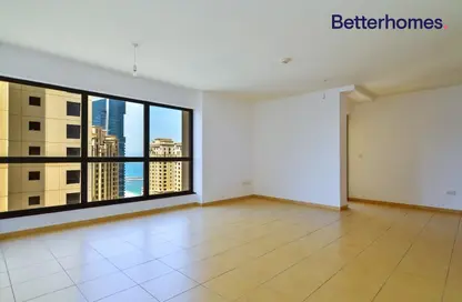 Apartment - 4 Bedrooms - 3 Bathrooms for rent in Murjan 1 - Murjan - Jumeirah Beach Residence - Dubai