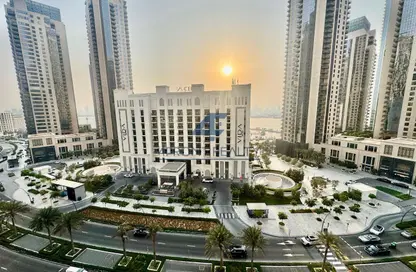 Apartment - 2 Bedrooms - 2 Bathrooms for rent in Harbour Views 2 - Dubai Creek Harbour (The Lagoons) - Dubai