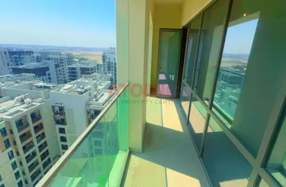 Apartment - 2 Bedrooms - 2 Bathrooms for rent in Vida Residences Creek Beach - Creek Beach - Dubai Creek Harbour (The Lagoons) - Dubai