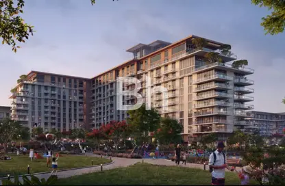 Apartment - 3 Bedrooms - 4 Bathrooms for sale in Laurel - Central Park at City Walk - City Walk - Dubai