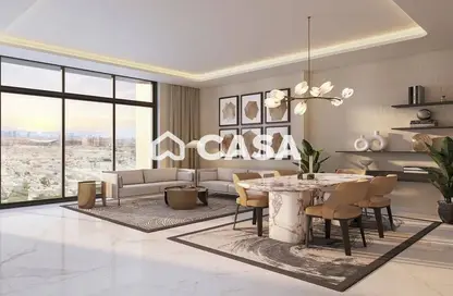 شقة - غرفة نوم - 2 حمامات للبيع في مركز العزيزي - الفرجان - دبي شقة - غرفة نوم - 2 حمامات للبيع في مركز العزيزي - الفرجان - دبي