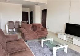 Apartment - 1 bedroom - 2 bathrooms for rent in Syann Park 1 - Arjan - Dubai