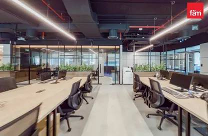 Office Space - Studio for sale in Bay Square Building 8 - Bay Square - Business Bay - Dubai