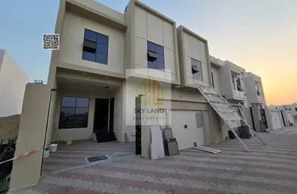 تاون هاوس - 3 غرف نوم - 5 حمامات للبيع في قرية الاميرة - الياسمين - عجمان