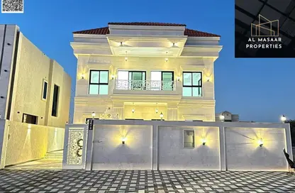 فيلا - 4 غرف نوم - 6 حمامات للبيع في الحليو 2 - الحليو - عجمان