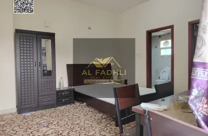 Apartment - Studio - 1 Bathroom for rent in Al Naemiya Tower 1 - Al Naemiya Towers - Al Nuaimiya - Ajman