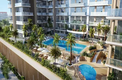 Apartment - 1 Bedroom - 2 Bathrooms for sale in Sola Residences - Wasl Gate - Dubai