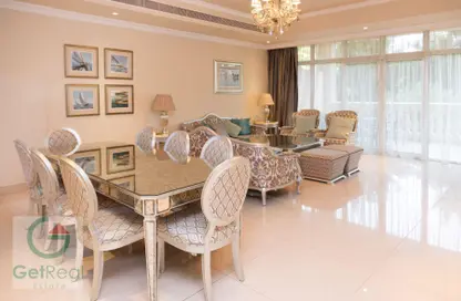 Apartment - 3 Bedrooms - 3 Bathrooms for sale in Kempinski Palm Residence - The Crescent - Palm Jumeirah - Dubai