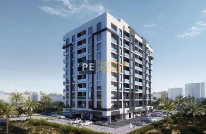 Apartment - 1 Bedroom - 2 Bathrooms for sale in AG Ark Tower - Dubai Land - Dubai