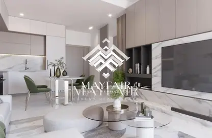 Apartment - Studio - 1 Bathroom for sale in Samana Ivy Gardens - Dubai Land Residence Complex - Dubai