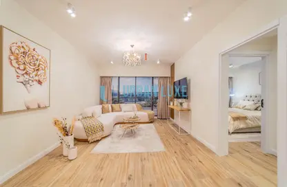 Apartment - 1 Bedroom - 1 Bathroom for sale in Lucky Royale Residence - Jumeirah Village Circle - Dubai
