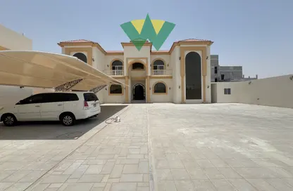 Villa - 3 Bedrooms - 4 Bathrooms for rent in Al Shamkha - Abu Dhabi