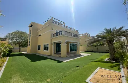 فيلا - 4 غرف نوم - 4 حمامات للبيع في فلل ليجاسي نوفا - جميرا بارك - دبي
