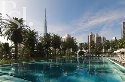 Apartment - 1 Bedroom - 1 Bathroom for sale in The Edge Tower B - The Edge - Business Bay - Dubai