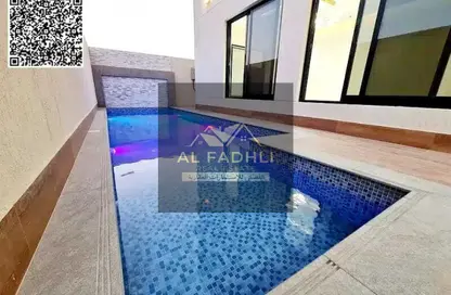 فيلا - 5 غرف نوم - 7 حمامات للايجار في 1 الياسمين - الياسمين - عجمان