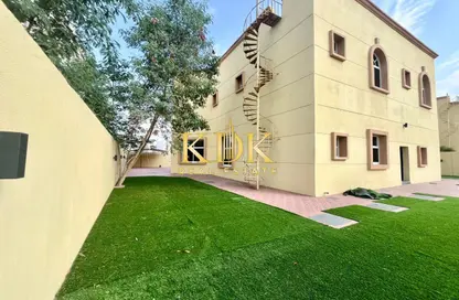 Villa - 5 Bedrooms - 7 Bathrooms for rent in Al Barsha South 2 - Al Barsha South - Al Barsha - Dubai