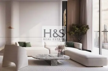 Apartment - 2 Bedrooms - 3 Bathrooms for sale in Binghatti Starlight - Al Jaddaf - Dubai