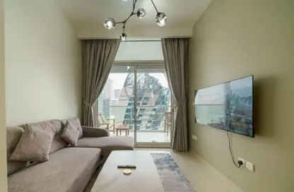 Apartment - 1 Bedroom - 2 Bathrooms for rent in Reva Residences - Business Bay - Dubai