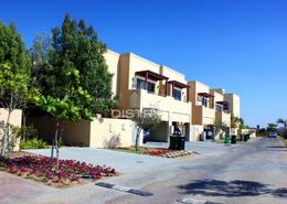 Townhouse - 4 bedrooms - 6 bathrooms for sale in Al Mariah Community - Al Raha Gardens - Abu Dhabi