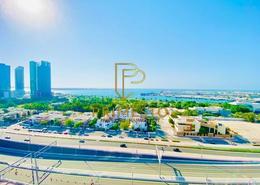 Apartment - 2 bedrooms - 3 bathrooms for rent in Silver Wave Tower - Al Mina - Abu Dhabi