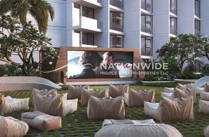 Apartment - 1 Bedroom - 1 Bathroom for sale in Playa Viva - Al Marjan Island - Ras Al Khaimah