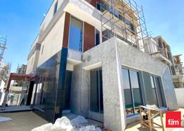 Outdoor Building image for: Villa - 5 bedrooms - 6 bathrooms for sale in Paradise Hills - Golf City - Dubai, Image 1