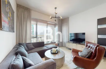 Apartment - 1 Bedroom - 2 Bathrooms for rent in 29 Burj Boulevard Tower 2 - 29 Burj Boulevard - Downtown Dubai - Dubai