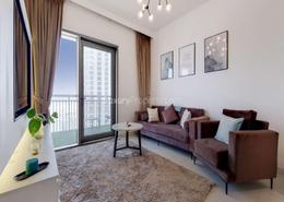 Apartment - 1 bedroom - 1 bathroom for rent in Creekside 18 A - Creekside 18 - Dubai Creek Harbour (The Lagoons) - Dubai