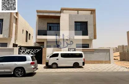 Villa - 5 Bedrooms - 7 Bathrooms for sale in Al Yasmeen 1 - Al Yasmeen - Ajman