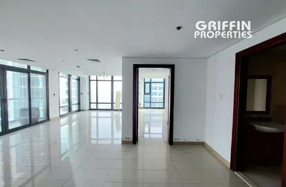 Apartment - 2 Bedrooms - 3 Bathrooms for rent in Lakeside Residence - JLT Cluster A - Jumeirah Lake Towers - Dubai