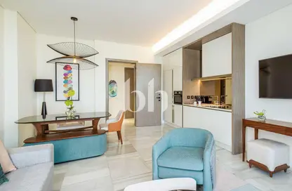 النزل و الشقق الفندقية - غرفة نوم - 1 حمام للايجار في ذا إيت 8 - ذا كريسنت - نخلة جميرا - دبي