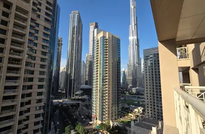 شقة - غرفة نوم - 1 حمام للايجار في 29-2 برج بوليفارد - برج بوليفارد 29 - دبي وسط المدينة - دبي شقة - غرفة نوم - 1 حمام للايجار في 29-2 برج بوليفارد - برج بوليفارد 29 - دبي وسط المدينة - دبي