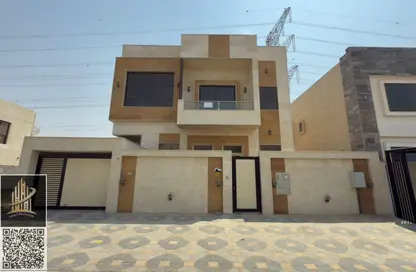 Villa - 5 Bedrooms - 7 Bathrooms for rent in Al Yasmeen 1 - Al Yasmeen - Ajman