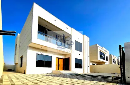 Villa - 3 Bedrooms - 5 Bathrooms for sale in Al Helio 2 - Al Helio - Ajman