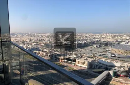 شقة - غرفة نوم - 1 حمام للبيع في فندق العنوان- سكاي فيو 2 - أبراج العنوان سكاي فيو - دبي وسط المدينة - دبي