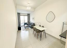Living / Dining Room image for: Apartment - 2 bedrooms - 2 bathrooms for rent in The Wings - Arjan - Dubai, Image 1