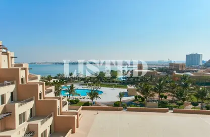 Apartment - Studio - 1 Bathroom for rent in Bab Al Bahar - Al Marjan Island - Ras Al Khaimah