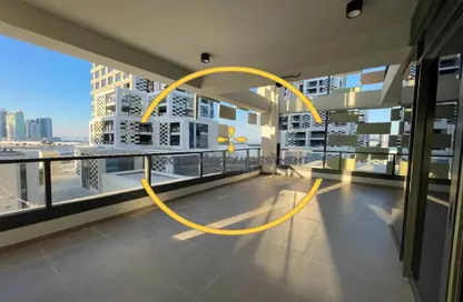 Apartment - 3 Bedrooms - 4 Bathrooms for sale in Pixel - Makers District - Al Reem Island - Abu Dhabi