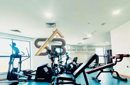 Apartment - 2 Bedrooms - 3 Bathrooms for rent in Jumeirah Garden City - Al Satwa - Dubai
