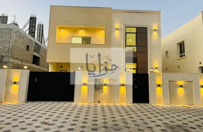 فيلا - 5 غرف نوم - 7 حمامات للبيع في قرية الاميرة - الياسمين - عجمان