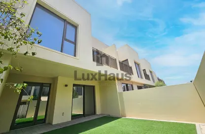 تاون هاوس - 3 غرف نوم - 4 حمامات للايجار في باركسايد 1 - اعمار الجنوبية - دبي الجنوب (مركز دبي العالمي) - دبي